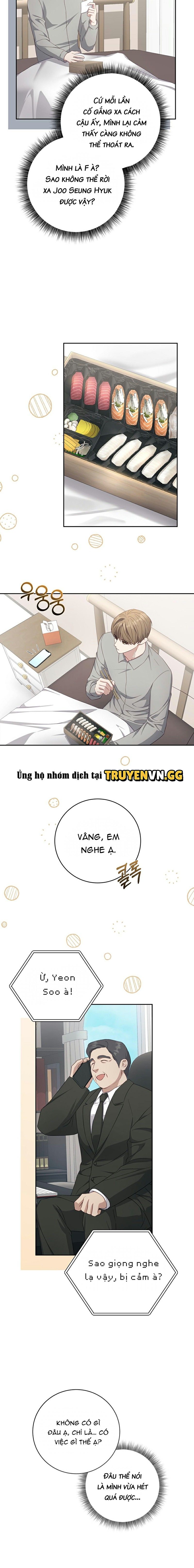 đọc truyện Cách Thoát Khỏi Vòng Tay Của Quân Vương Ám Muội Chương 16 ảnh 15 tại Thiên Thai Truyện