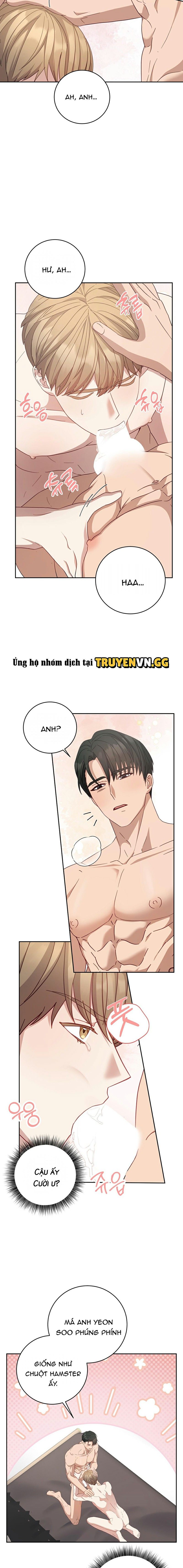 đọc truyện Cách Thoát Khỏi Vòng Tay Của Quân Vương Ám Muội Chương 16 ảnh 4 tại Thiên Thai Truyện