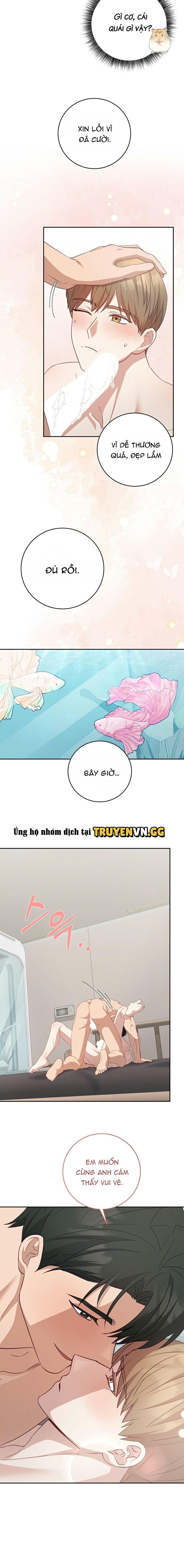 đọc truyện Cách Thoát Khỏi Vòng Tay Của Quân Vương Ám Muội Chương 16 ảnh 5 tại Thiên Thai Truyện