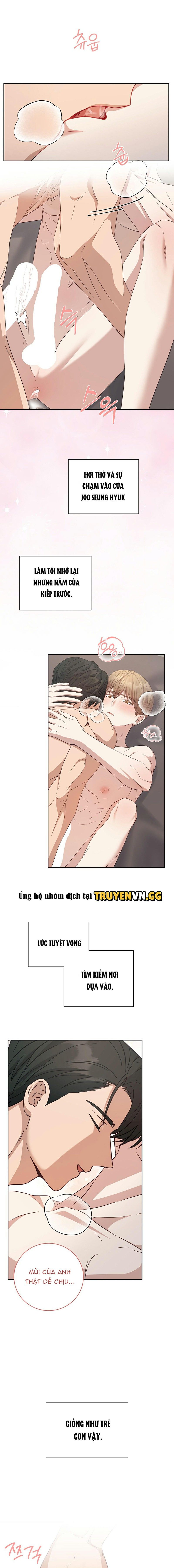 đọc truyện Cách Thoát Khỏi Vòng Tay Của Quân Vương Ám Muội Chương 16 ảnh 6 tại Thiên Thai Truyện