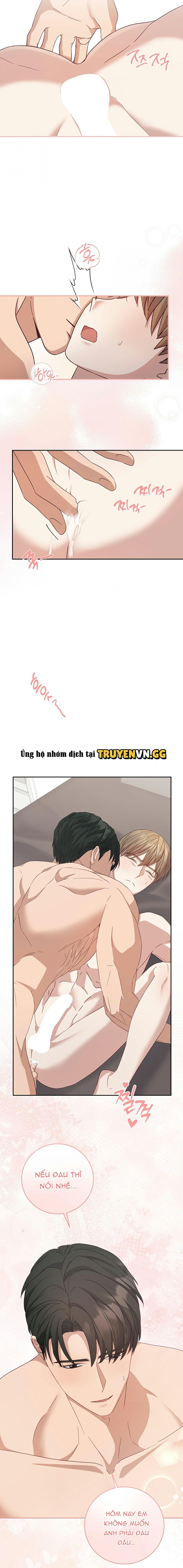 đọc truyện Cách Thoát Khỏi Vòng Tay Của Quân Vương Ám Muội Chương 16 ảnh 7 tại Thiên Thai Truyện