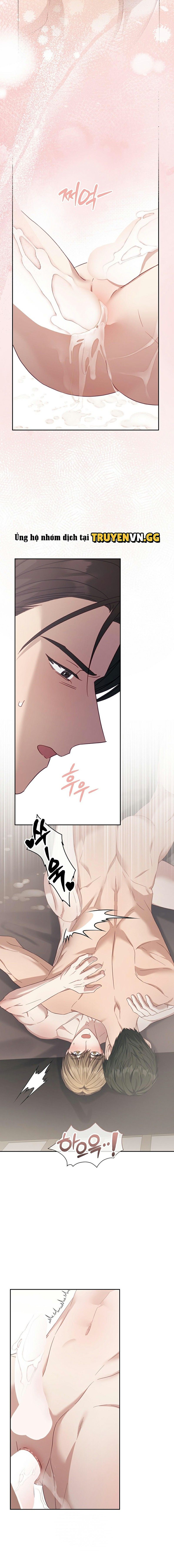 đọc truyện Cách Thoát Khỏi Vòng Tay Của Quân Vương Ám Muội Chương 16 ảnh 9 tại Thiên Thai Truyện