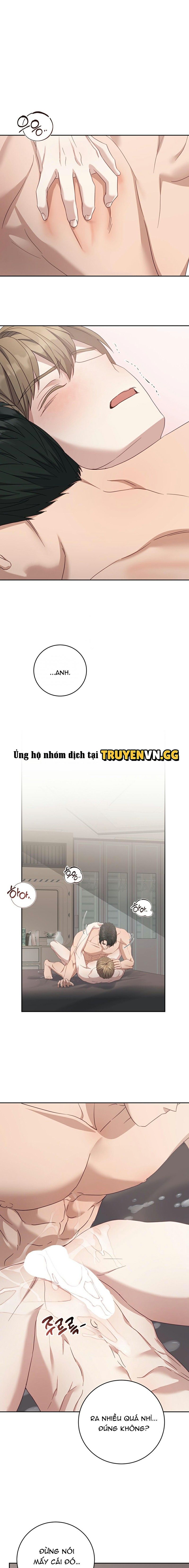 đọc truyện Cách Thoát Khỏi Vòng Tay Của Quân Vương Ám Muội Chương 16 ảnh 10 tại Thiên Thai Truyện