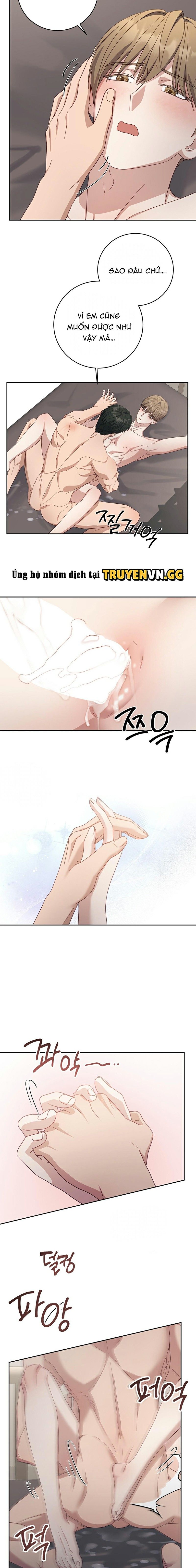 đọc truyện Cách Thoát Khỏi Vòng Tay Của Quân Vương Ám Muội Chương 16 ảnh 11 tại Thiên Thai Truyện