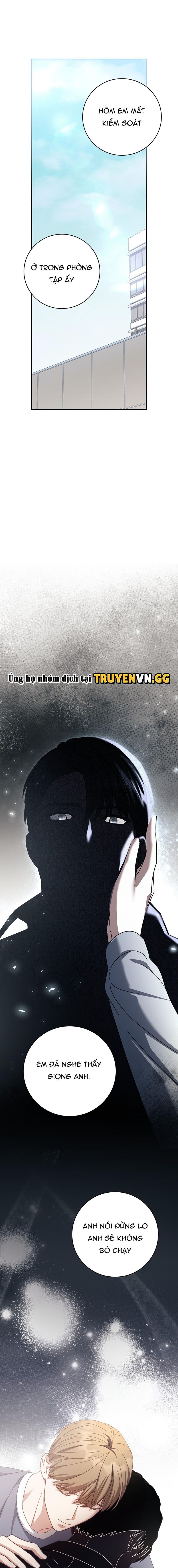 đọc truyện Cách Thoát Khỏi Vòng Tay Của Quân Vương Ám Muội Chương 17 ảnh 14 tại Thiên Thai Truyện