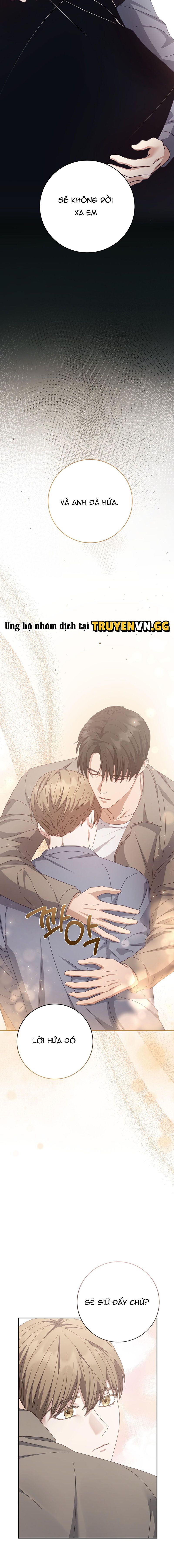 đọc truyện Cách Thoát Khỏi Vòng Tay Của Quân Vương Ám Muội Chương 17 ảnh 15 tại Thiên Thai Truyện