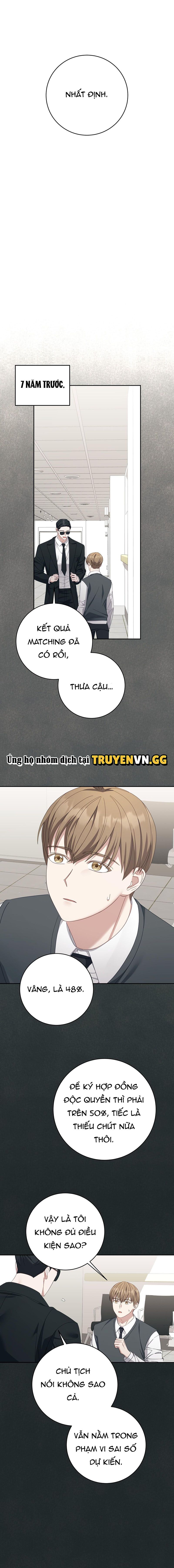 đọc truyện Cách Thoát Khỏi Vòng Tay Của Quân Vương Ám Muội Chương 17 ảnh 16 tại Thiên Thai Truyện