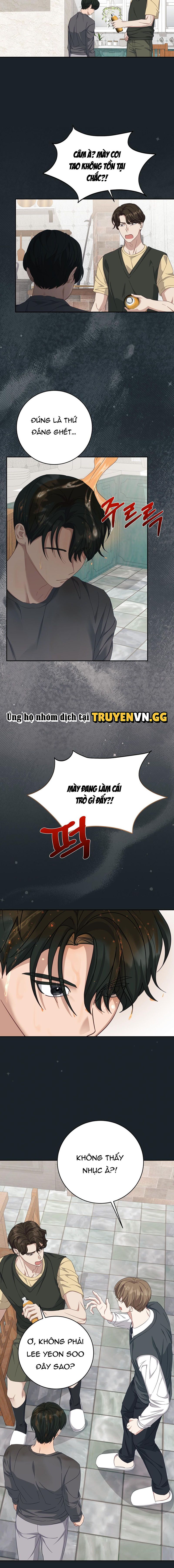 đọc truyện Cách Thoát Khỏi Vòng Tay Của Quân Vương Ám Muội Chương 17 ảnh 19 tại Thiên Thai Truyện