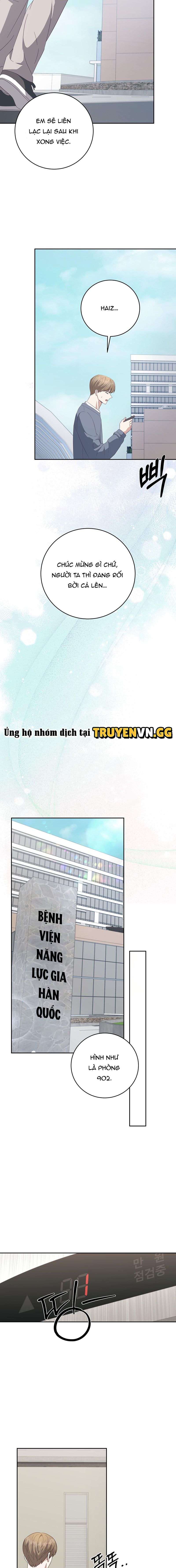 đọc truyện Cách Thoát Khỏi Vòng Tay Của Quân Vương Ám Muội Chương 17 ảnh 4 tại Thiên Thai Truyện