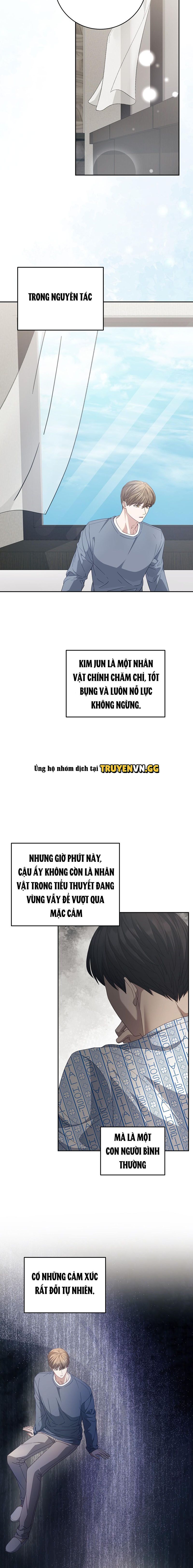 đọc truyện Cách Thoát Khỏi Vòng Tay Của Quân Vương Ám Muội Chương 17 ảnh 10 tại Thiên Thai Truyện