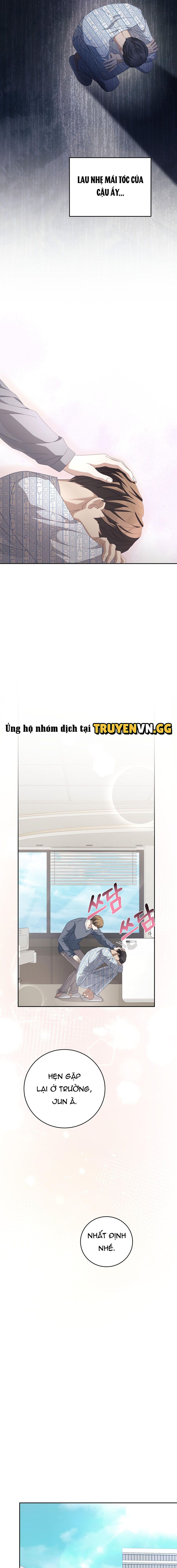 đọc truyện Cách Thoát Khỏi Vòng Tay Của Quân Vương Ám Muội Chương 17 ảnh 11 tại Thiên Thai Truyện