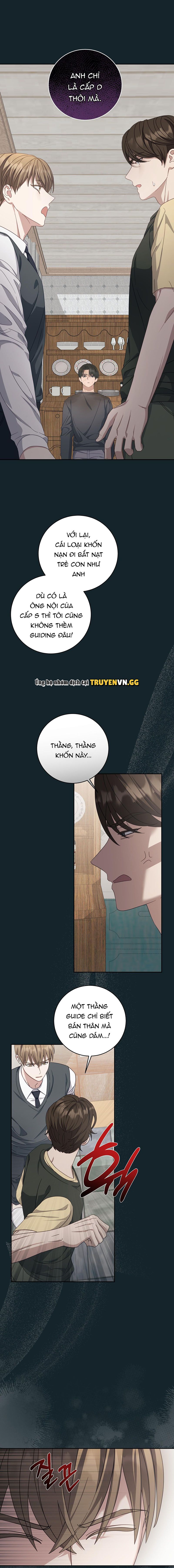 đọc truyện Cách Thoát Khỏi Vòng Tay Của Quân Vương Ám Muội Chương 18 ảnh 2 tại Thiên Thai Truyện