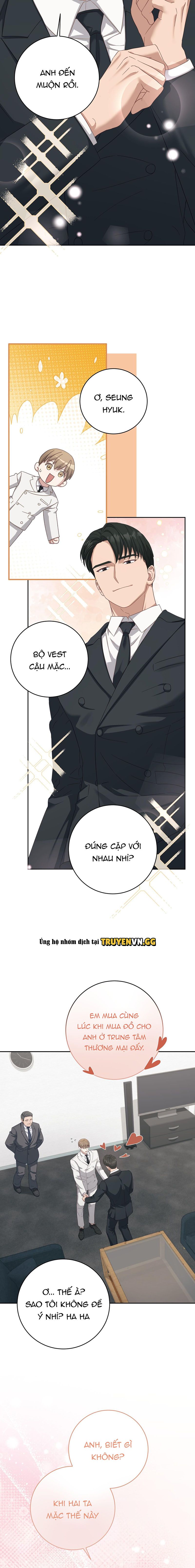 đọc truyện Cách Thoát Khỏi Vòng Tay Của Quân Vương Ám Muội Chương 18 ảnh 12 tại Thiên Thai Truyện