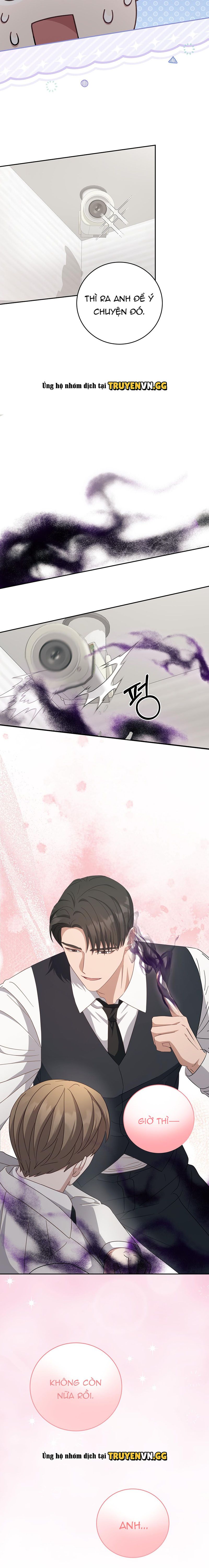 đọc truyện Cách Thoát Khỏi Vòng Tay Của Quân Vương Ám Muội Chương 18 ảnh 21 tại Thiên Thai Truyện