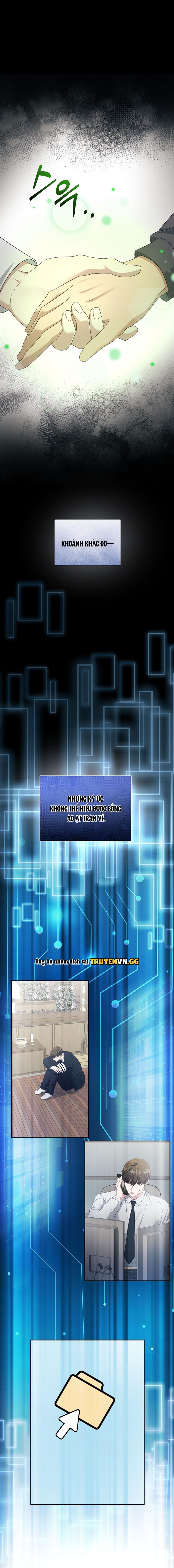 đọc truyện Cách Thoát Khỏi Vòng Tay Của Quân Vương Ám Muội Chương 18 ảnh 6 tại Thiên Thai Truyện