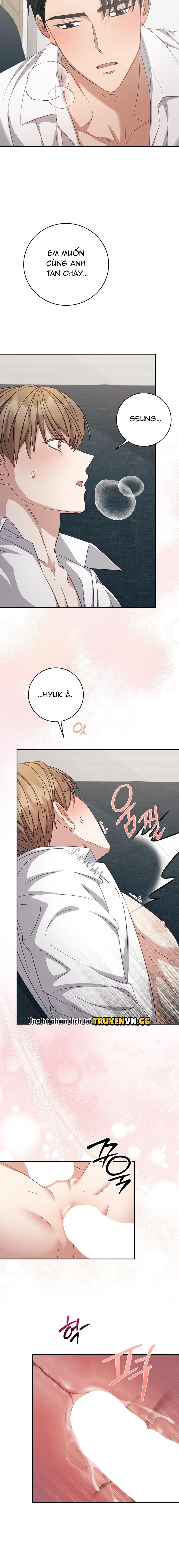 đọc truyện Cách Thoát Khỏi Vòng Tay Của Quân Vương Ám Muội Chương 19 ảnh 4 tại Thiên Thai Truyện