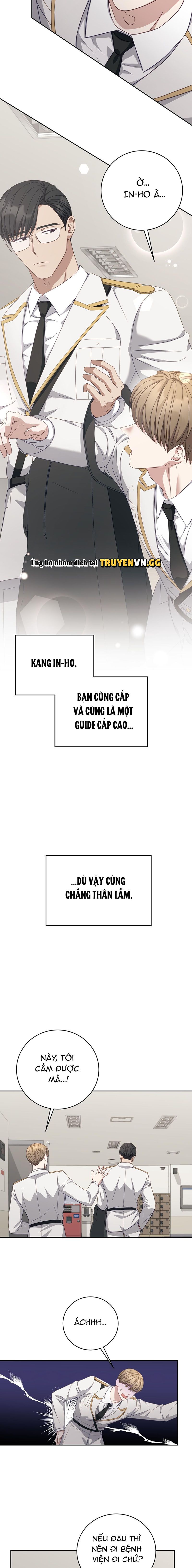 đọc truyện Cách Thoát Khỏi Vòng Tay Của Quân Vương Ám Muội Chương 19 ảnh 7 tại Thiên Thai Truyện