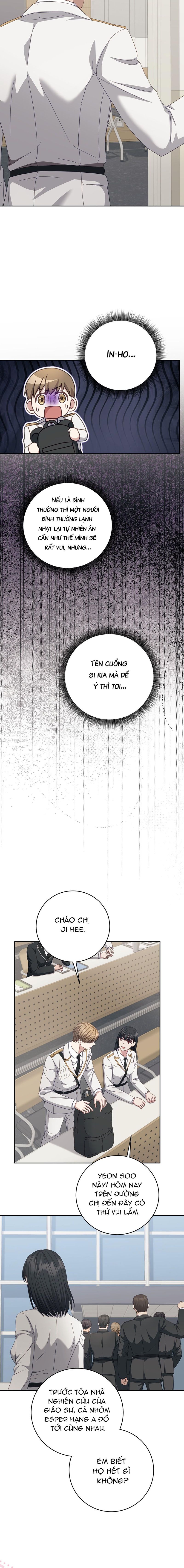 đọc truyện Cách Thoát Khỏi Vòng Tay Của Quân Vương Ám Muội Chương 19 ảnh 9 tại Thiên Thai Truyện