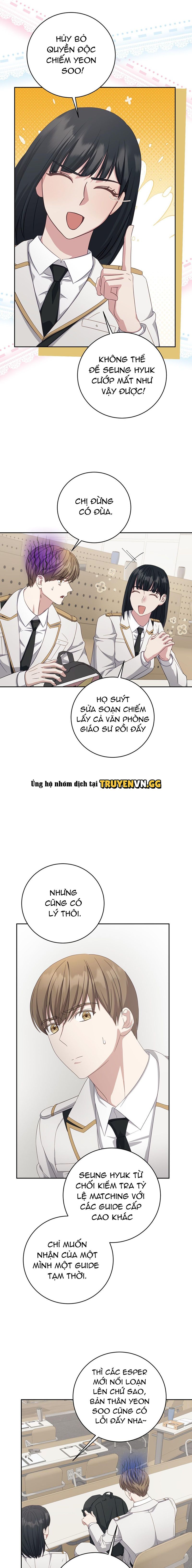 đọc truyện Cách Thoát Khỏi Vòng Tay Của Quân Vương Ám Muội Chương 19 ảnh 10 tại Thiên Thai Truyện