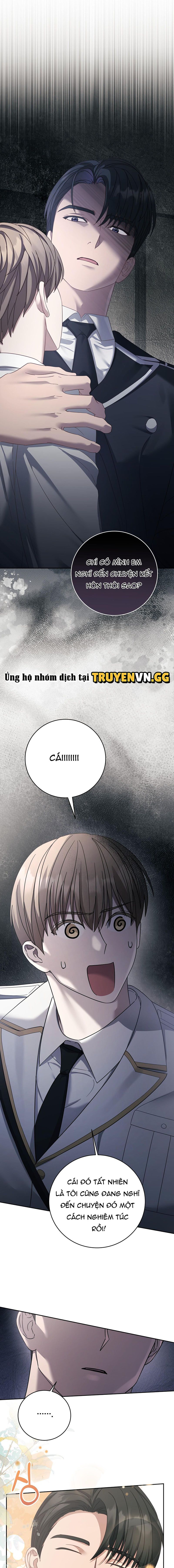 đọc truyện Cách Thoát Khỏi Vòng Tay Của Quân Vương Ám Muội Chương 20 ảnh 2 tại Thiên Thai Truyện