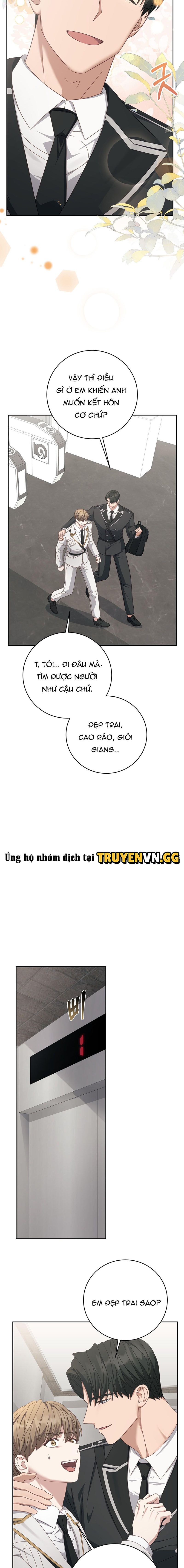 đọc truyện Cách Thoát Khỏi Vòng Tay Của Quân Vương Ám Muội Chương 20 ảnh 3 tại Thiên Thai Truyện