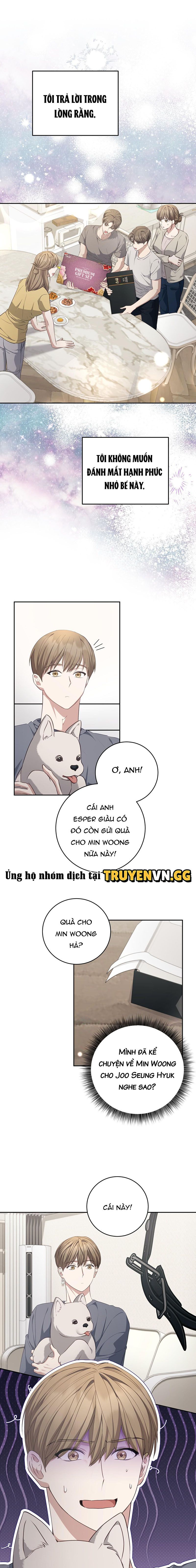 đọc truyện Cách Thoát Khỏi Vòng Tay Của Quân Vương Ám Muội Chương 20 ảnh 14 tại Thiên Thai Truyện