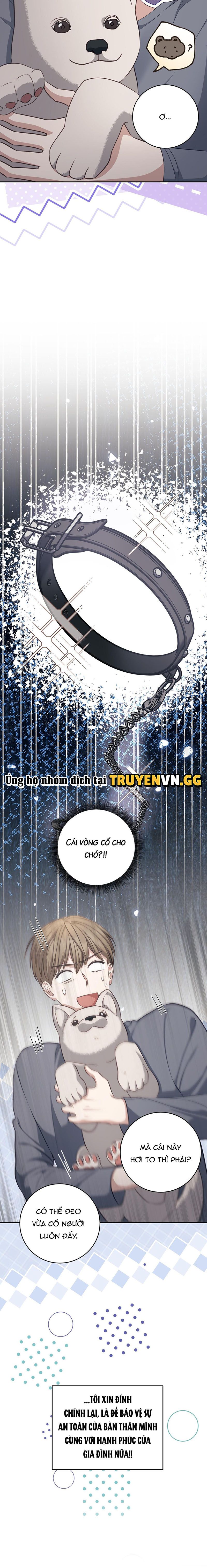 đọc truyện Cách Thoát Khỏi Vòng Tay Của Quân Vương Ám Muội Chương 20 ảnh 15 tại Thiên Thai Truyện