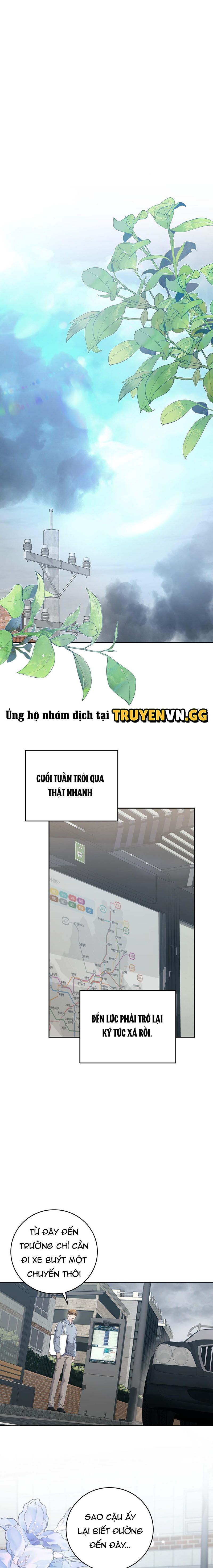 đọc truyện Cách Thoát Khỏi Vòng Tay Của Quân Vương Ám Muội Chương 20 ảnh 16 tại Thiên Thai Truyện