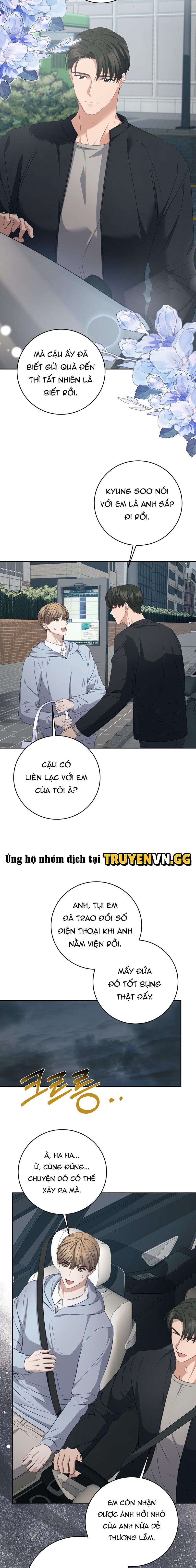 đọc truyện Cách Thoát Khỏi Vòng Tay Của Quân Vương Ám Muội Chương 20 ảnh 17 tại Thiên Thai Truyện