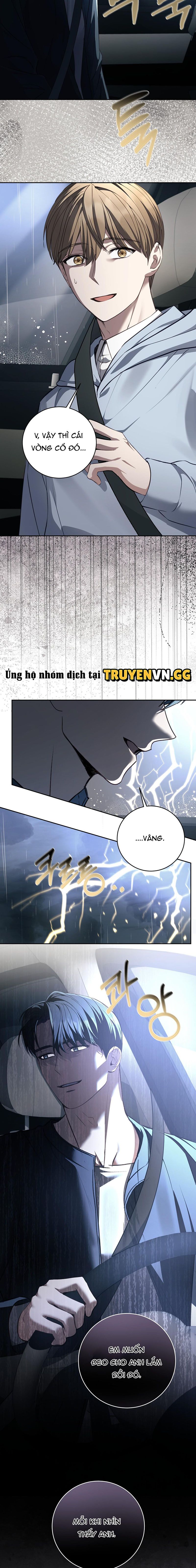 đọc truyện Cách Thoát Khỏi Vòng Tay Của Quân Vương Ám Muội Chương 20 ảnh 19 tại Thiên Thai Truyện