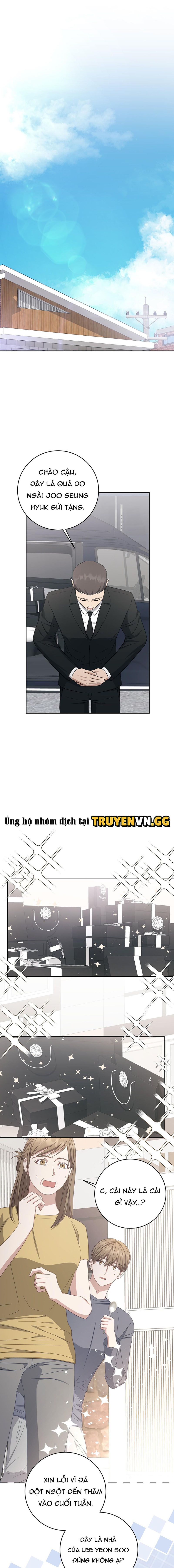 đọc truyện Cách Thoát Khỏi Vòng Tay Của Quân Vương Ám Muội Chương 20 ảnh 5 tại Thiên Thai Truyện