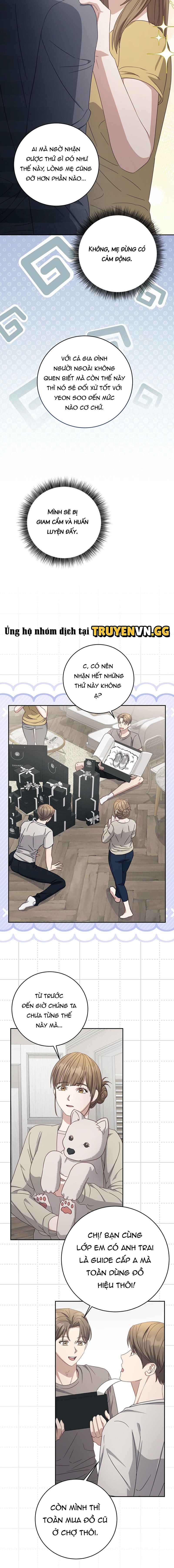 đọc truyện Cách Thoát Khỏi Vòng Tay Của Quân Vương Ám Muội Chương 20 ảnh 7 tại Thiên Thai Truyện