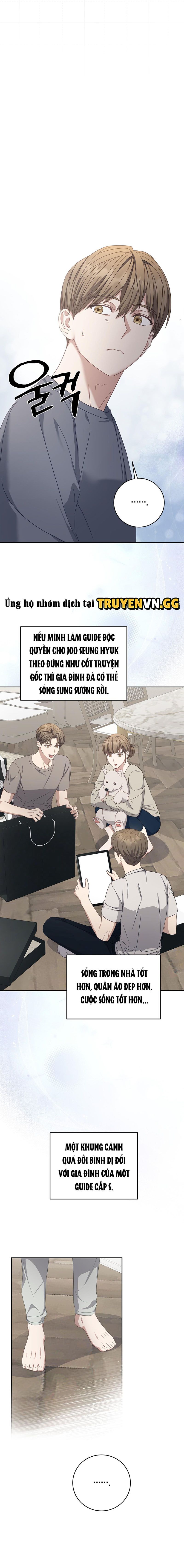 đọc truyện Cách Thoát Khỏi Vòng Tay Của Quân Vương Ám Muội Chương 20 ảnh 8 tại Thiên Thai Truyện