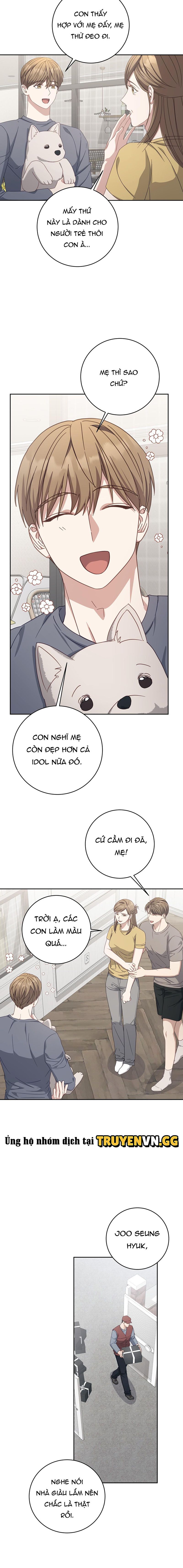 đọc truyện Cách Thoát Khỏi Vòng Tay Của Quân Vương Ám Muội Chương 20 ảnh 10 tại Thiên Thai Truyện