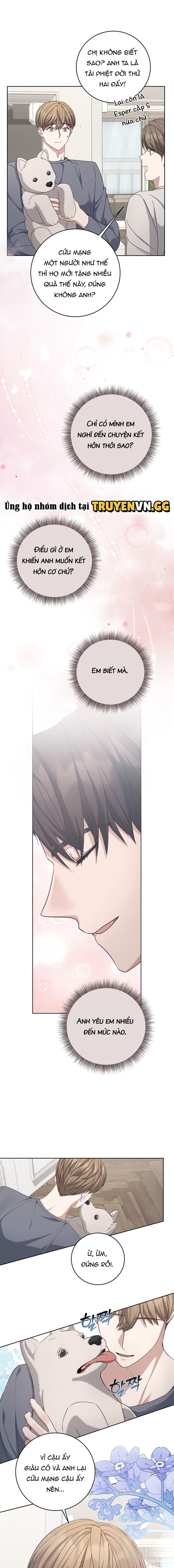 đọc truyện Cách Thoát Khỏi Vòng Tay Của Quân Vương Ám Muội Chương 20 ảnh 11 tại Thiên Thai Truyện