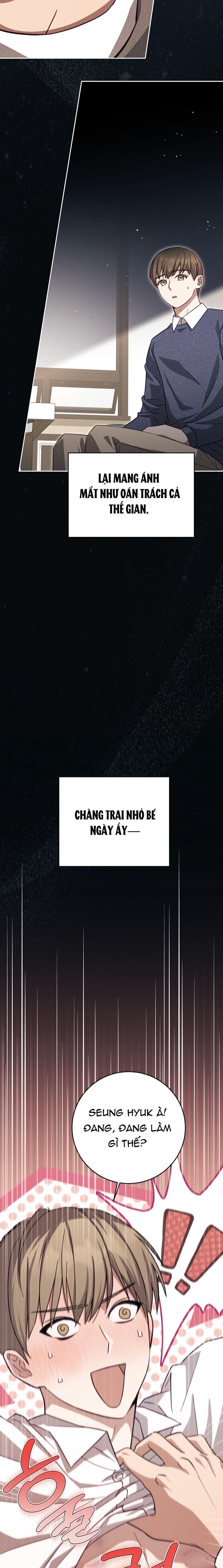 đọc truyện Cách Thoát Khỏi Vòng Tay Của Quân Vương Ám Muội Chương 5 ảnh 9 tại Giả Dược
