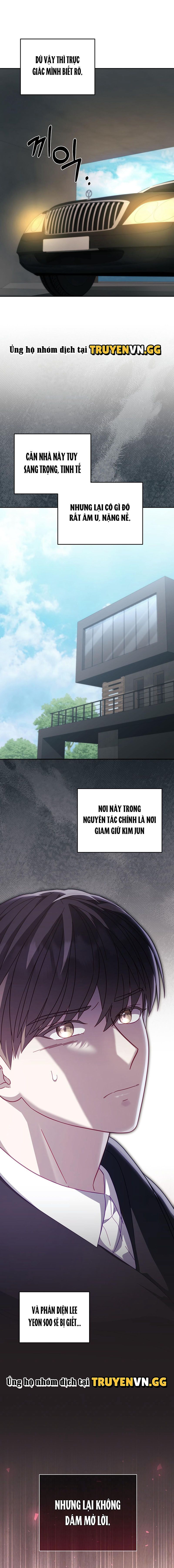 đọc truyện Cách Thoát Khỏi Vòng Tay Của Quân Vương Ám Muội Chương 6 ảnh 20 tại Giả Dược