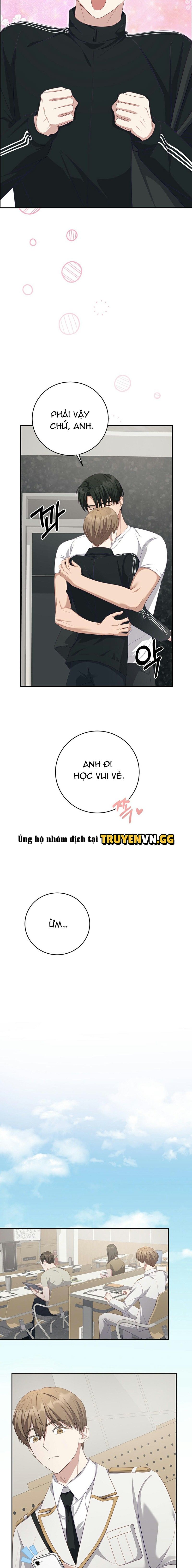 đọc truyện Cách Thoát Khỏi Vòng Tay Của Quân Vương Ám Muội Chương 9 ảnh 9 tại Giả Dược