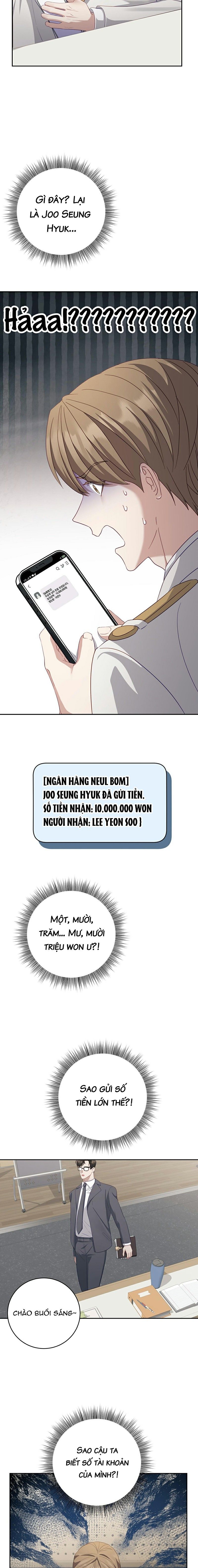 đọc truyện Cách Thoát Khỏi Vòng Tay Của Quân Vương Ám Muội Chương 9 ảnh 10 tại Giả Dược