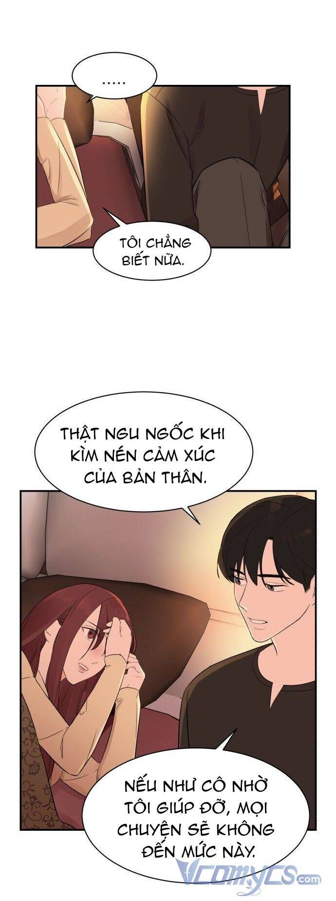 đọc truyện Cách Thuần Hóa Gã Chồng Nguy Hiểm Chương 11 ảnh 36 tại Thiên Thai Truyện