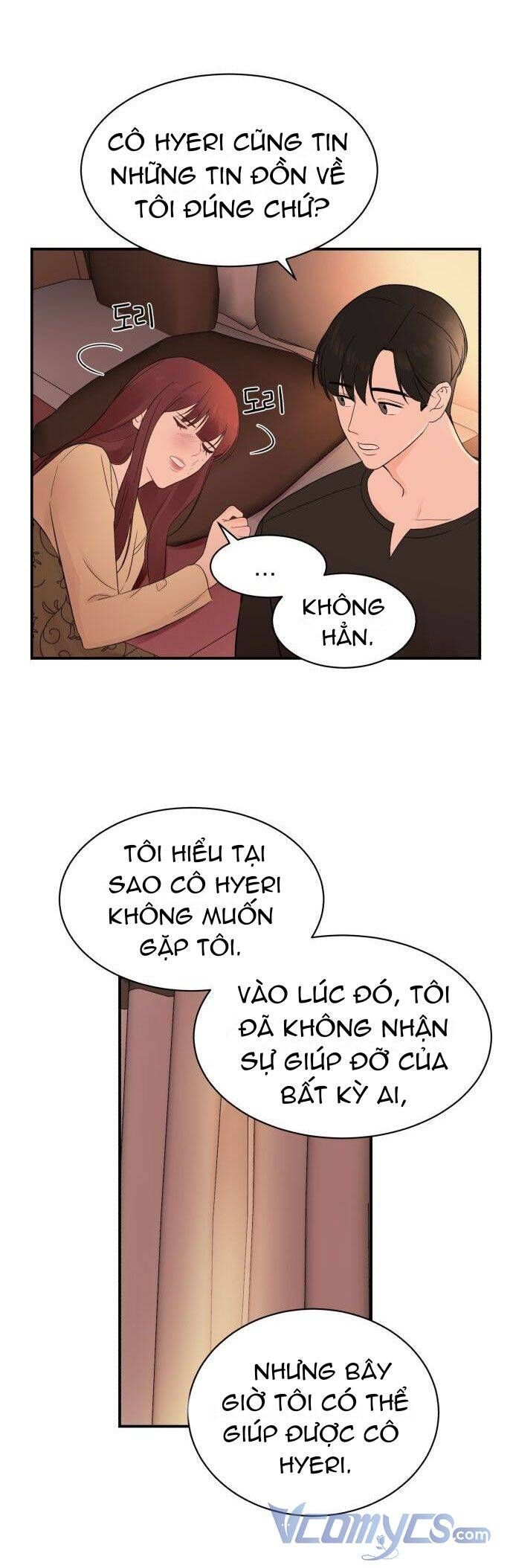 đọc truyện Cách Thuần Hóa Gã Chồng Nguy Hiểm Chương 11 ảnh 44 tại Thiên Thai Truyện