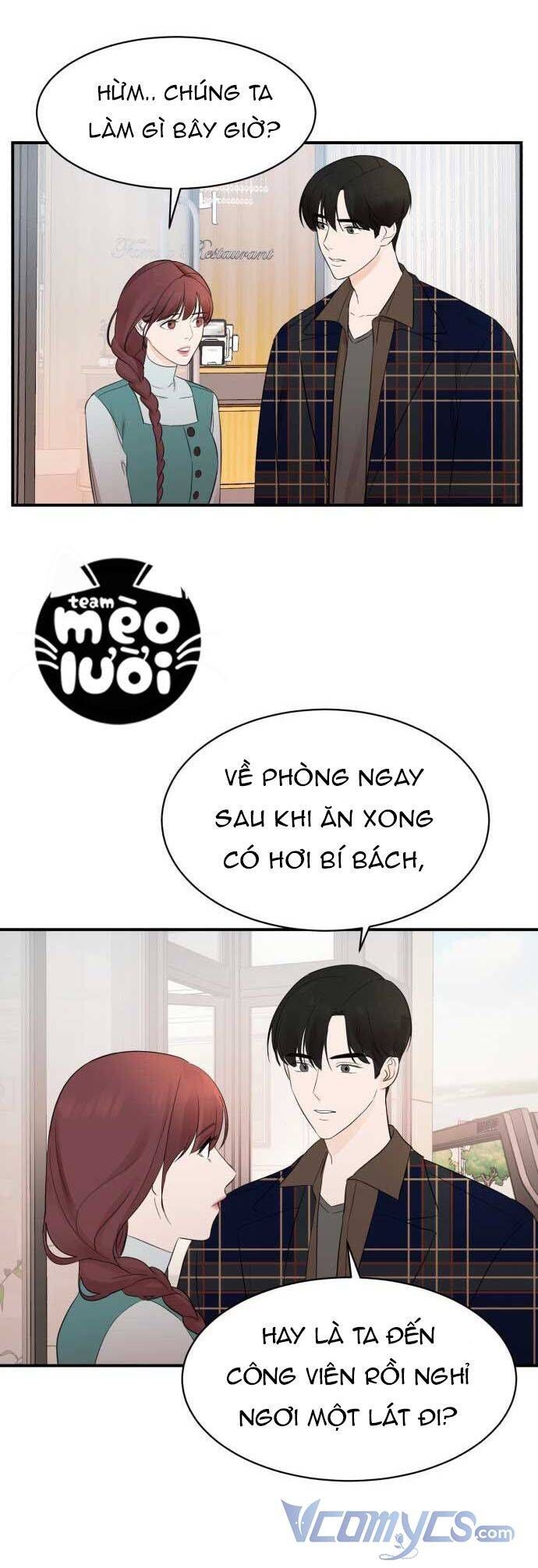 đọc truyện Cách Thuần Hóa Gã Chồng Nguy Hiểm Chương 12 ảnh 39 tại Thiên Thai Truyện