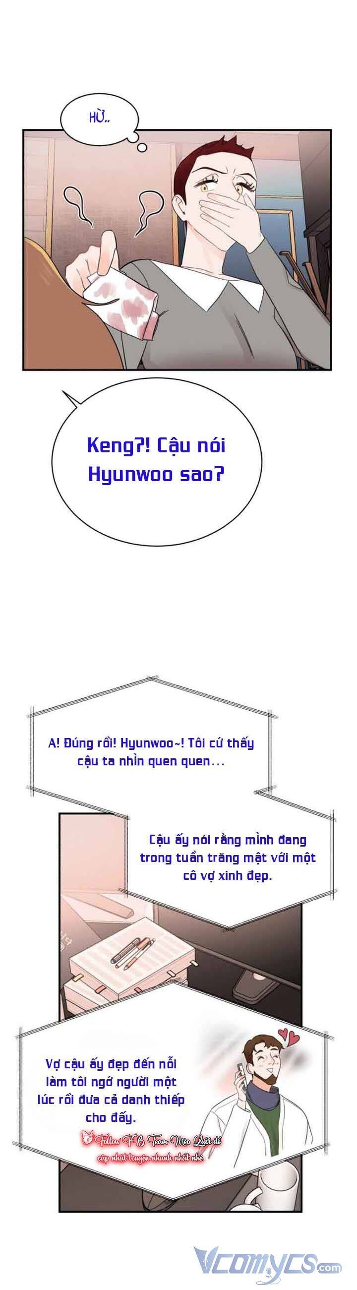 đọc truyện Cách Thuần Hóa Gã Chồng Nguy Hiểm Chương 13 ảnh 32 tại Thiên Thai Truyện