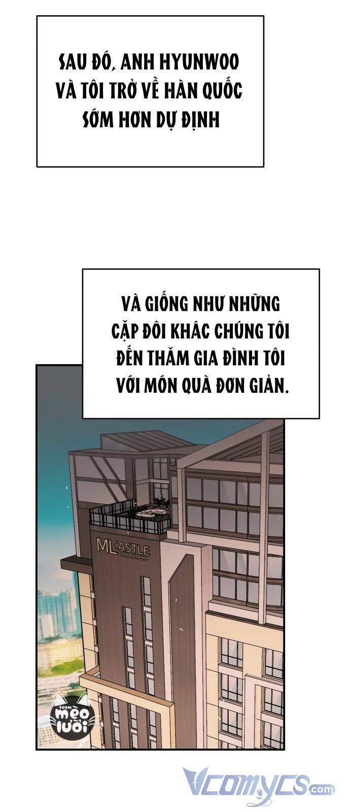 đọc truyện Cách Thuần Hóa Gã Chồng Nguy Hiểm Chương 16 ảnh 4 tại Thiên Thai Truyện