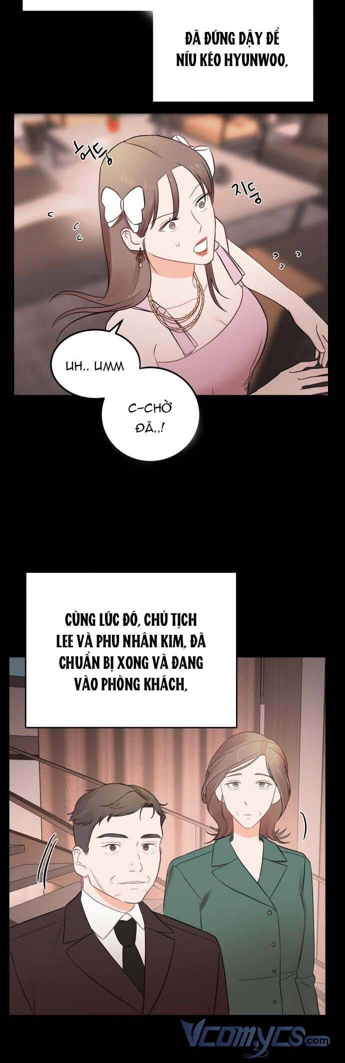 đọc truyện Cách Thuần Hóa Gã Chồng Nguy Hiểm Chương 17 ảnh 15 tại Thiên Thai Truyện