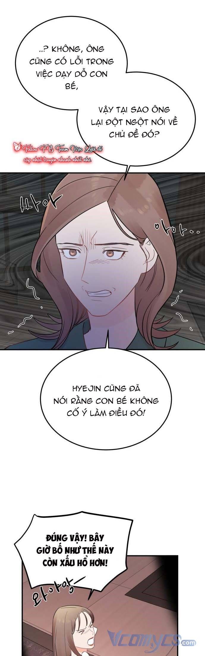 đọc truyện Cách Thuần Hóa Gã Chồng Nguy Hiểm Chương 17 ảnh 24 tại Thiên Thai Truyện