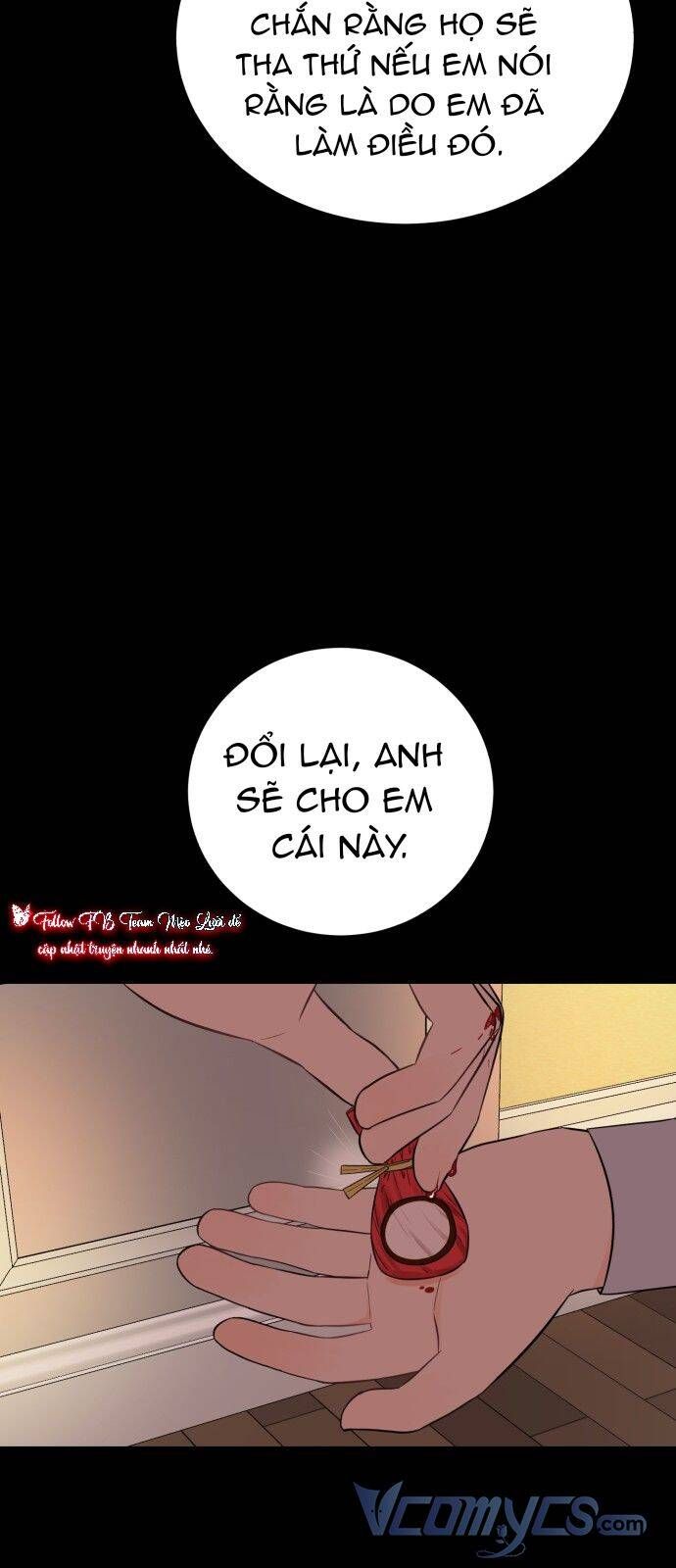 đọc truyện Cách Thuần Hóa Gã Chồng Nguy Hiểm Chương 18 ảnh 34 tại Thiên Thai Truyện