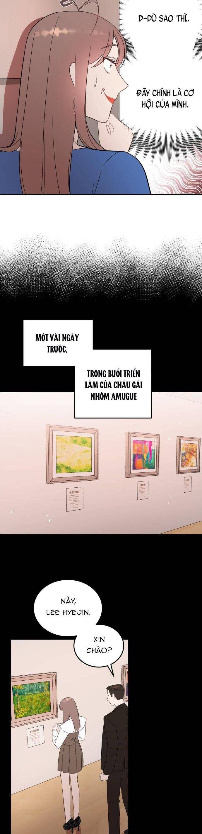 đọc truyện Cách Thuần Hóa Gã Chồng Nguy Hiểm Chương 28 ảnh 14 tại Thiên Thai Truyện