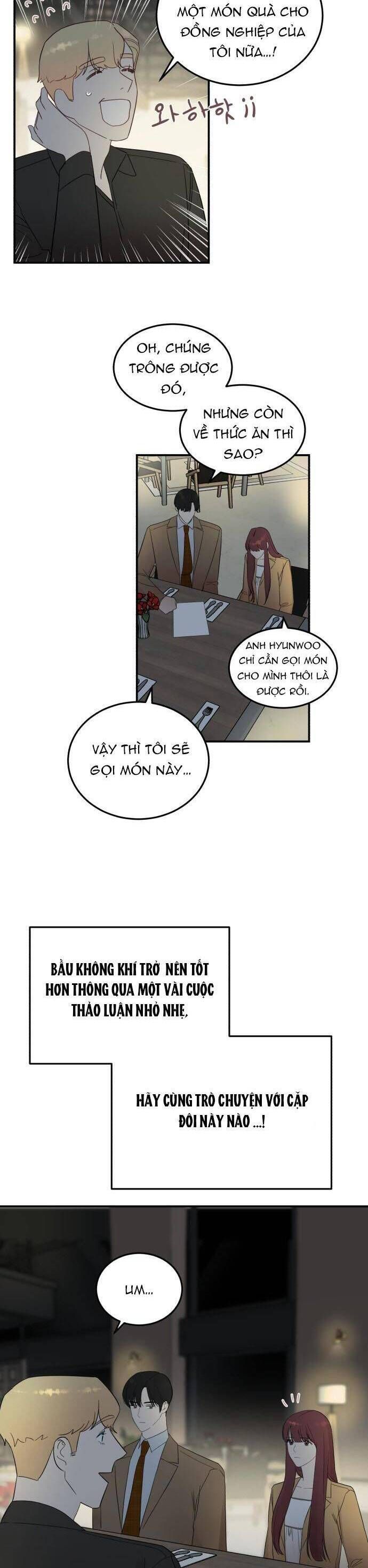 đọc truyện Cách Thuần Hóa Gã Chồng Nguy Hiểm Chương 28 ảnh 33 tại Thiên Thai Truyện