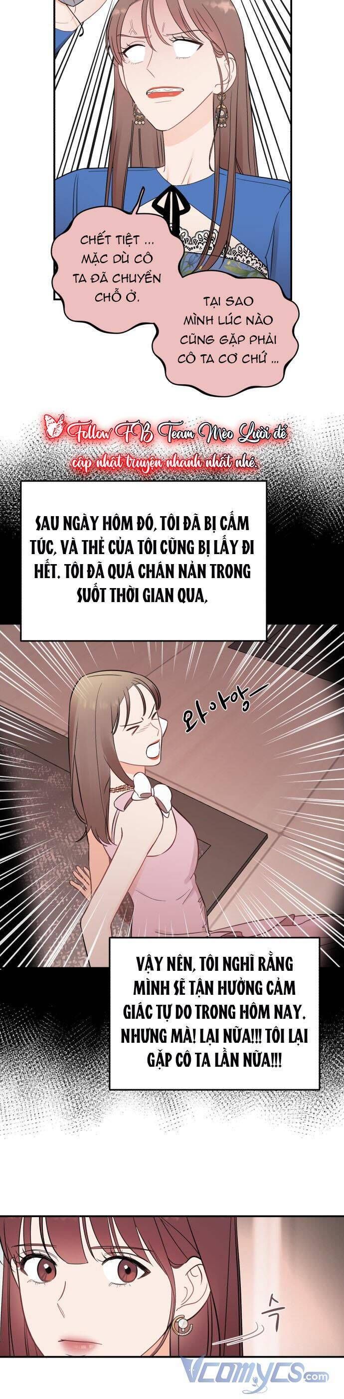 đọc truyện Cách Thuần Hóa Gã Chồng Nguy Hiểm Chương 28 ảnh 8 tại Thiên Thai Truyện